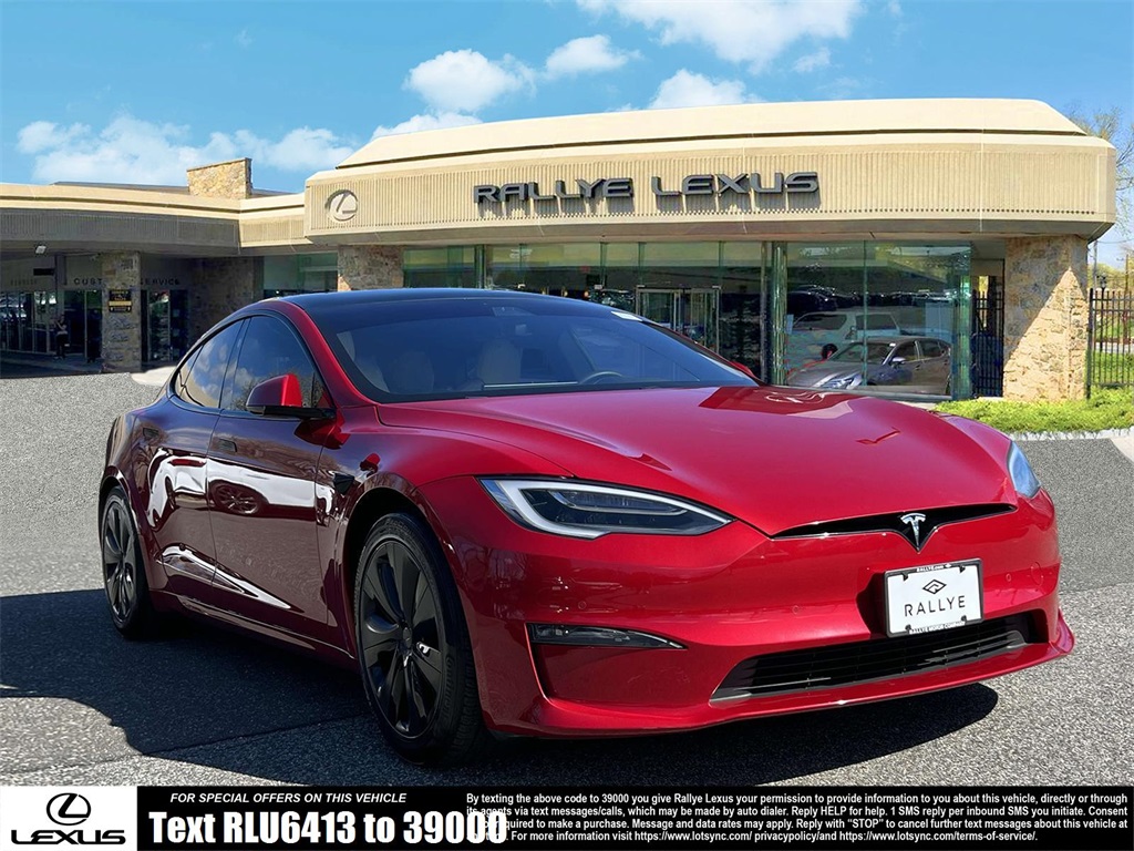 2021 Tesla Model S Glen Cove NY
