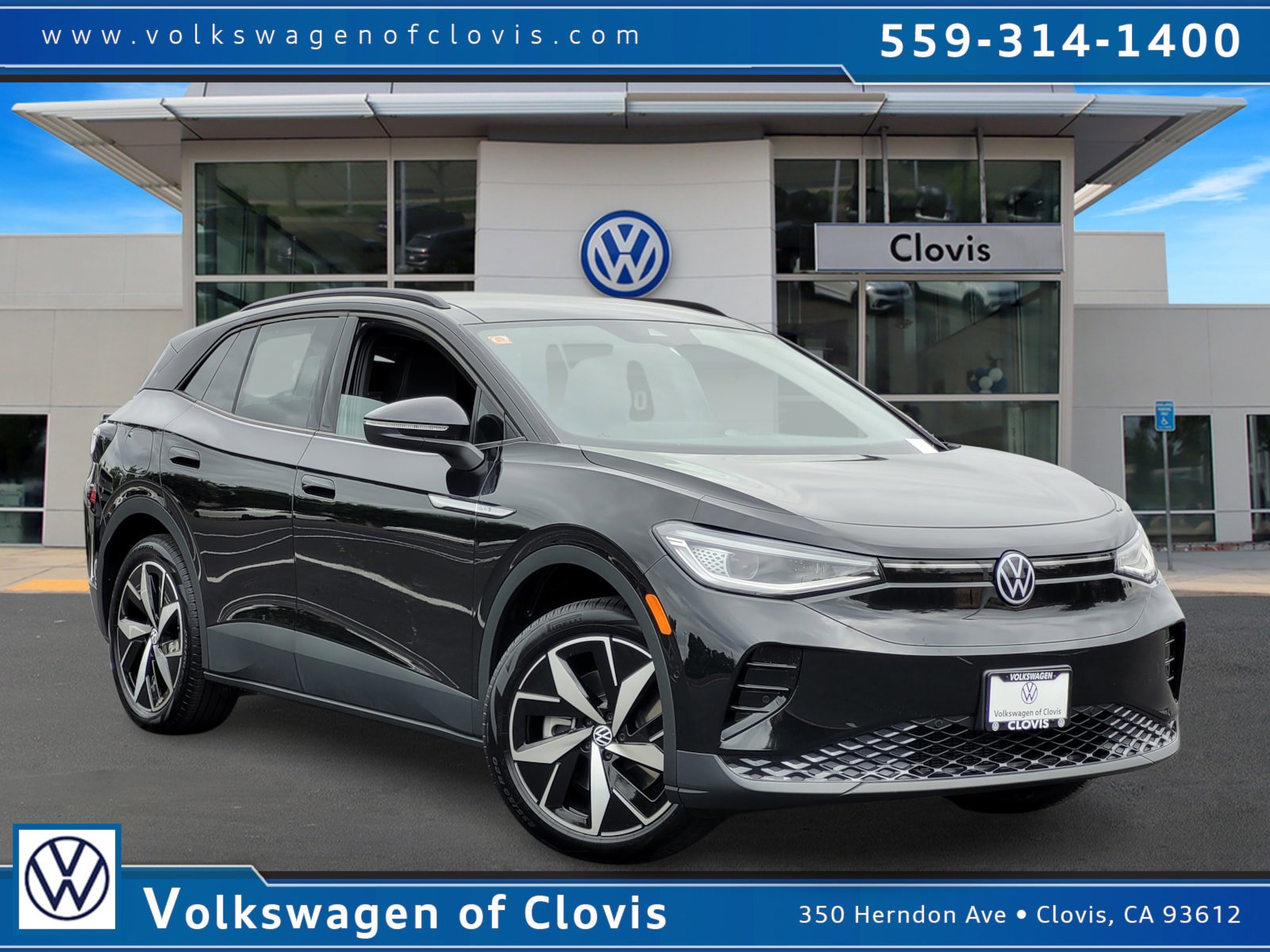 2023 Volkswagen ID.4 Clovis CA