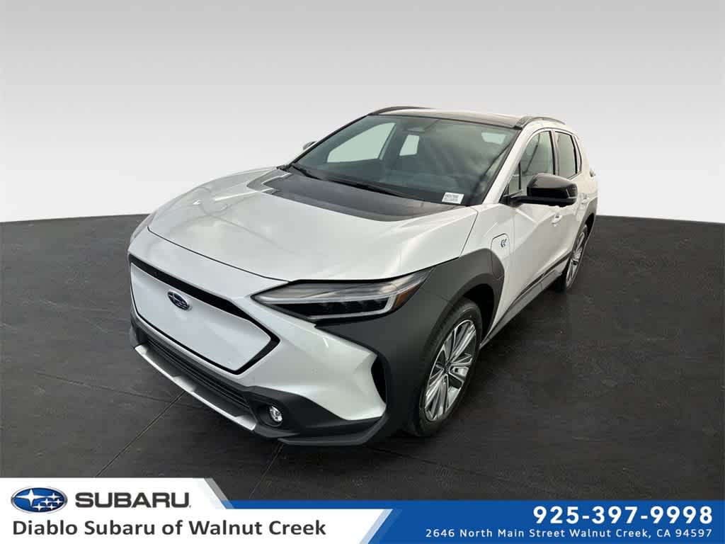 2024 Subaru Solterra Walnut Creek CA