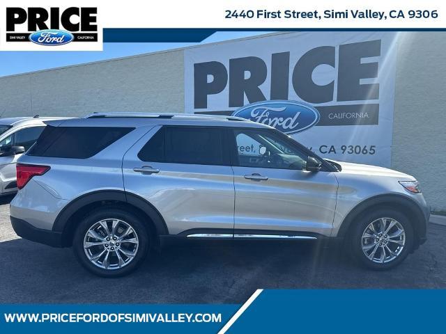 2021 Ford Explorer Simi Valley CA