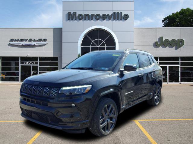 2024 Jeep Compass Monroeville PA