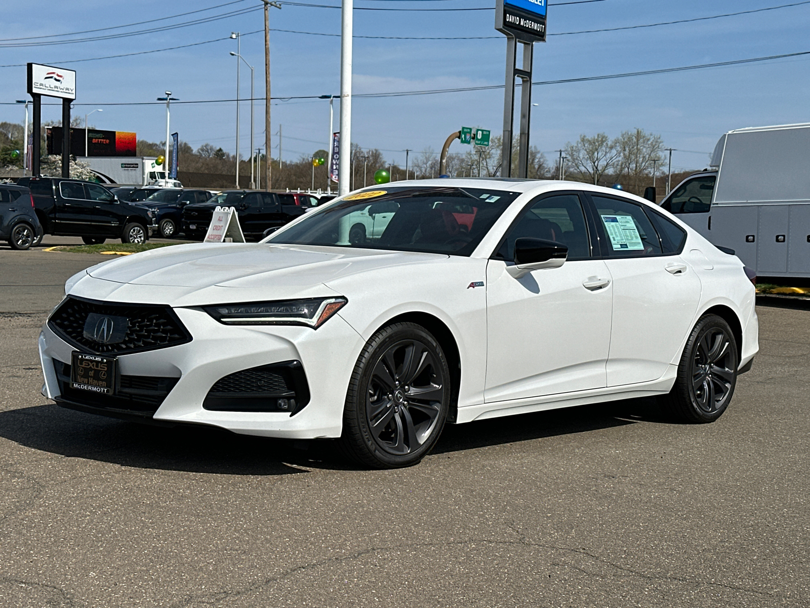 2022 Acura TLX East Haven CT