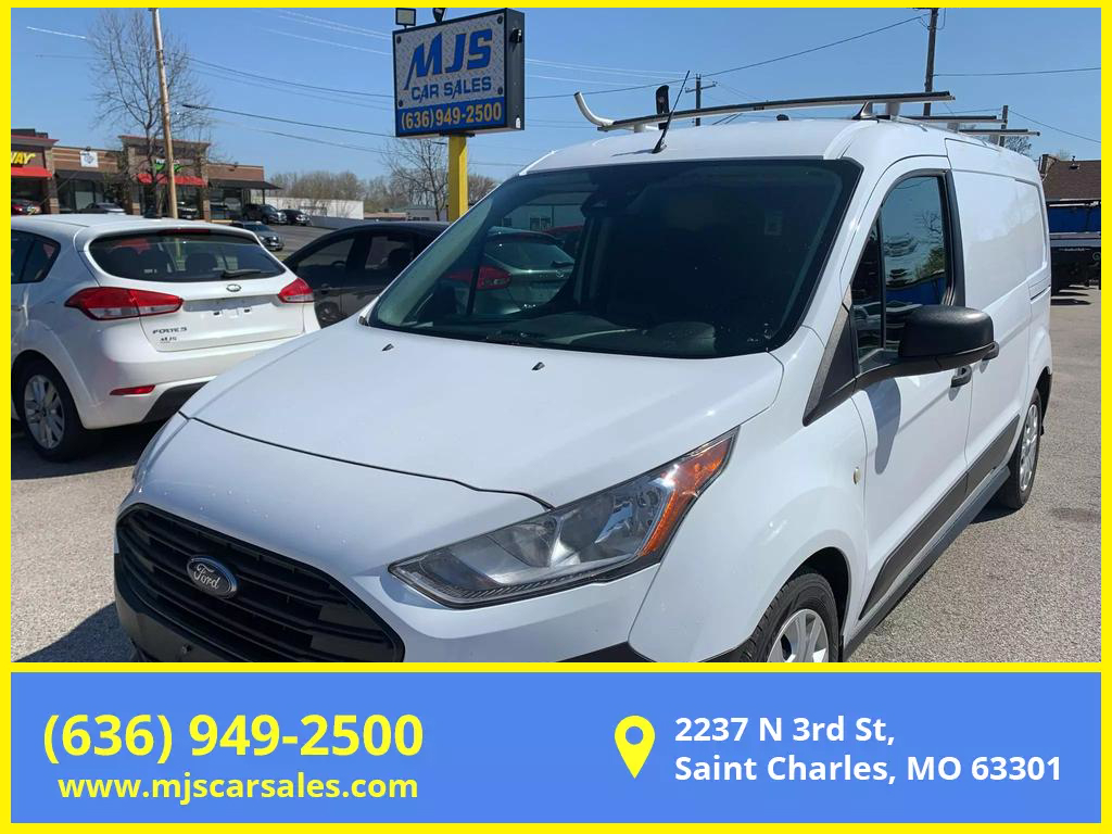 2019 Ford Transit Connect Saint Charles MO