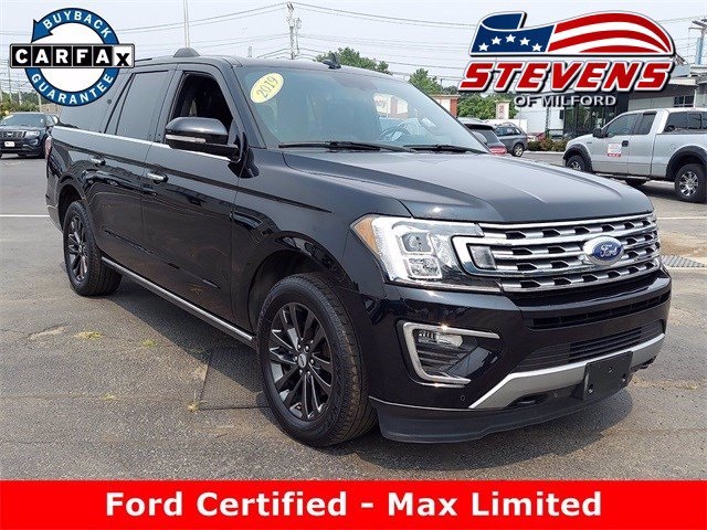 2019 Ford Expedition MAX Milford CT