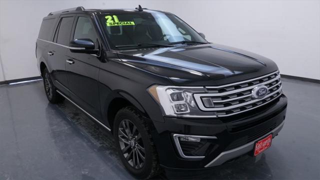 2021 Ford Expedition MAX Waterloo IA