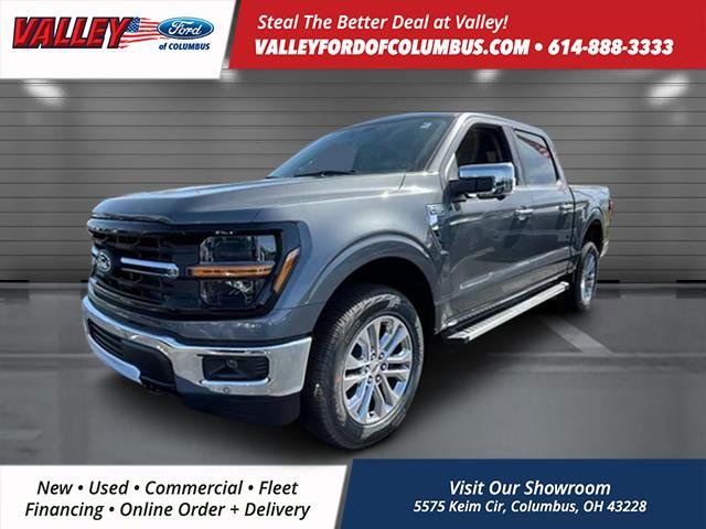 2024 Ford F-150 Columbus OH