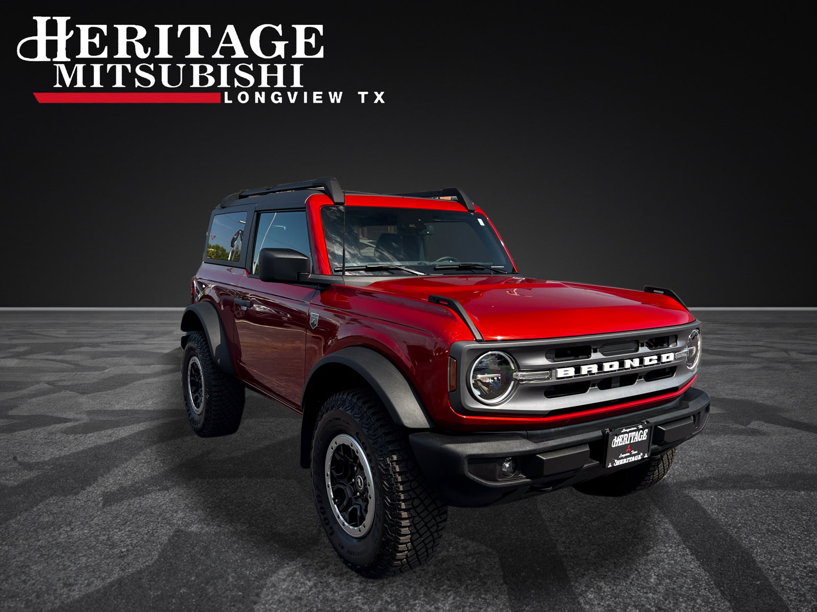 2023 Ford Bronco Longview TX
