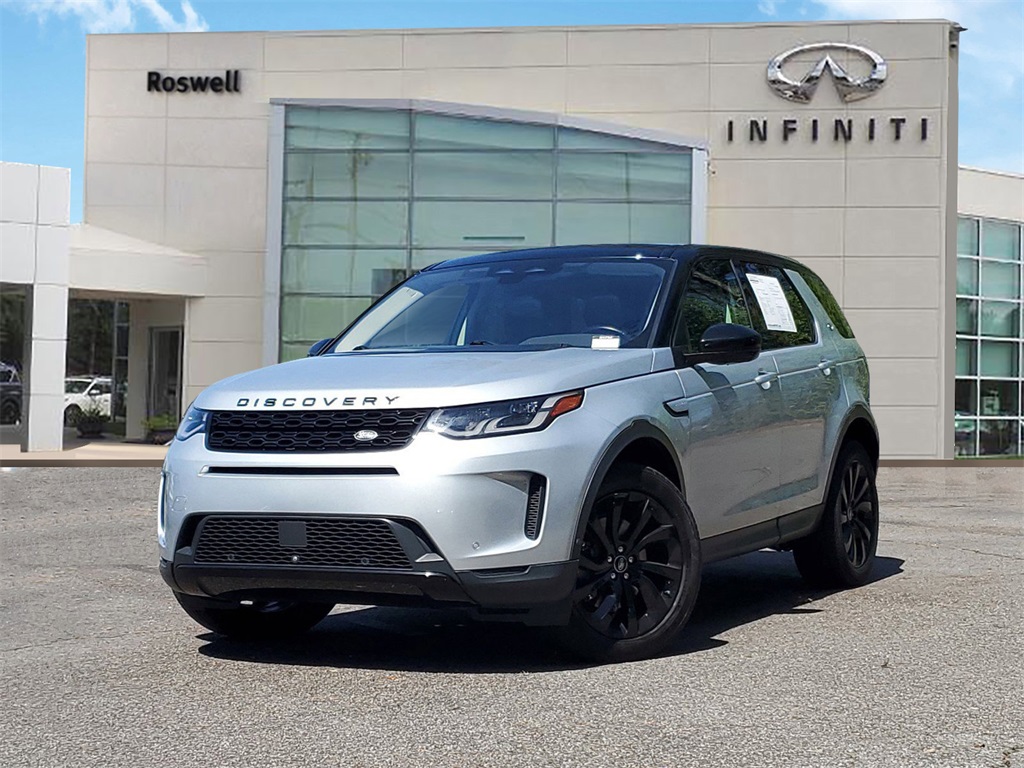 2021 Land Rover Discovery Sport Roswell GA