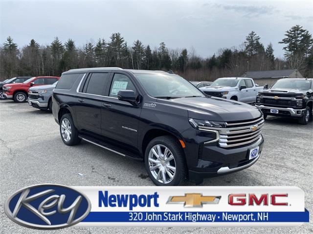 2024 Chevrolet Suburban Newport NH
