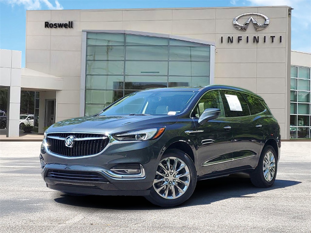 2021 Buick Enclave Roswell GA