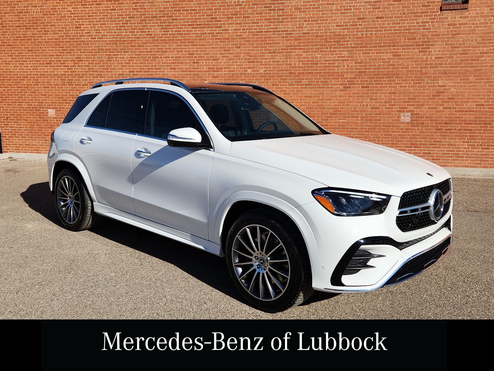 2024 Mercedes-Benz GLE Lubbock TX