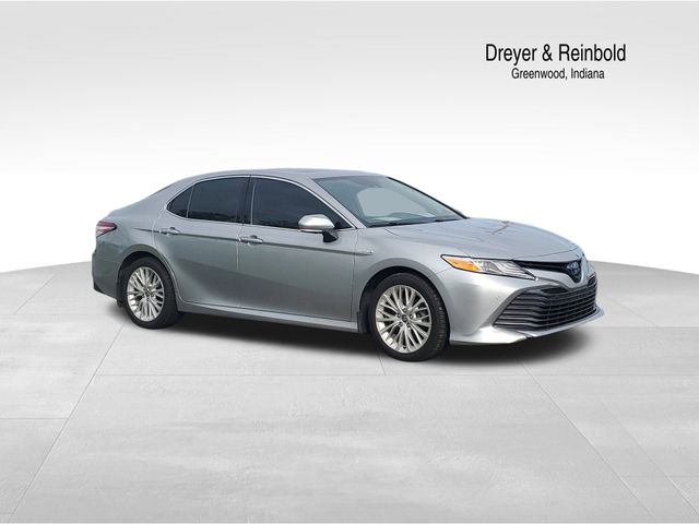 2020 Toyota Camry Greenwood IN