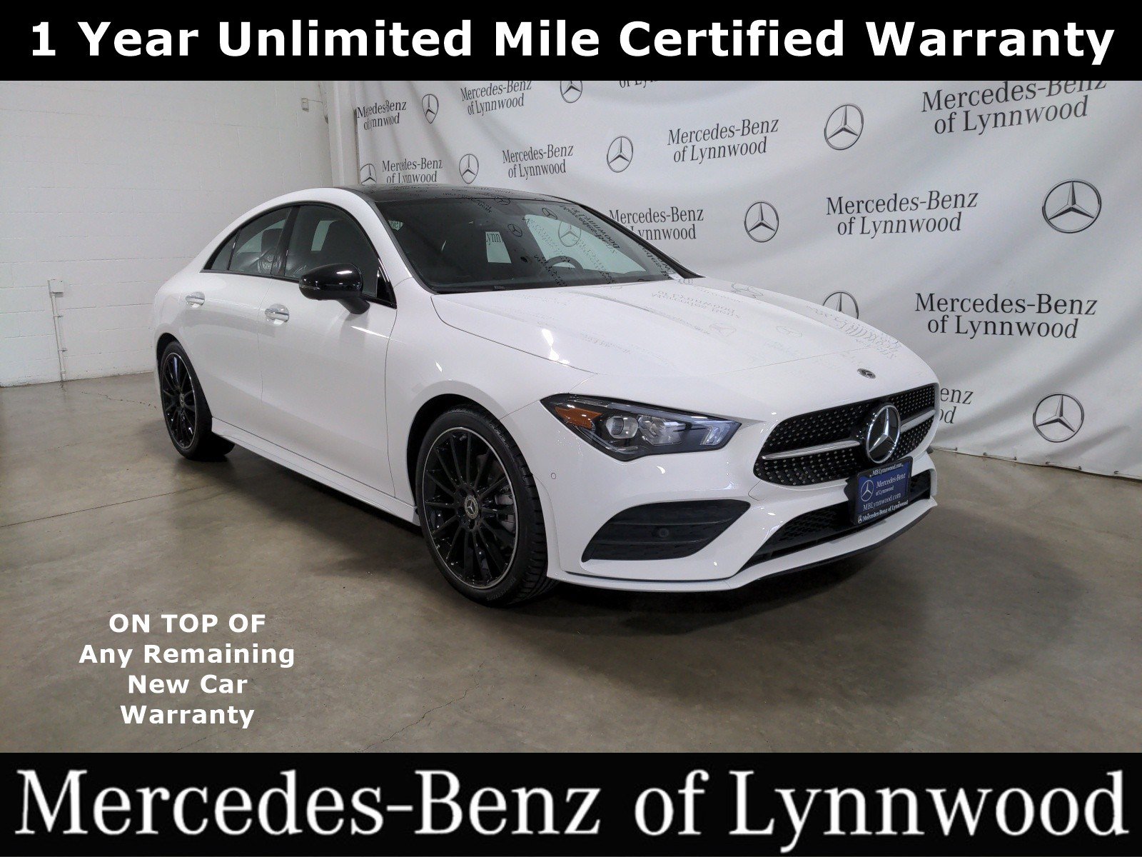 2023 Mercedes-Benz CLA Lynnwood WA