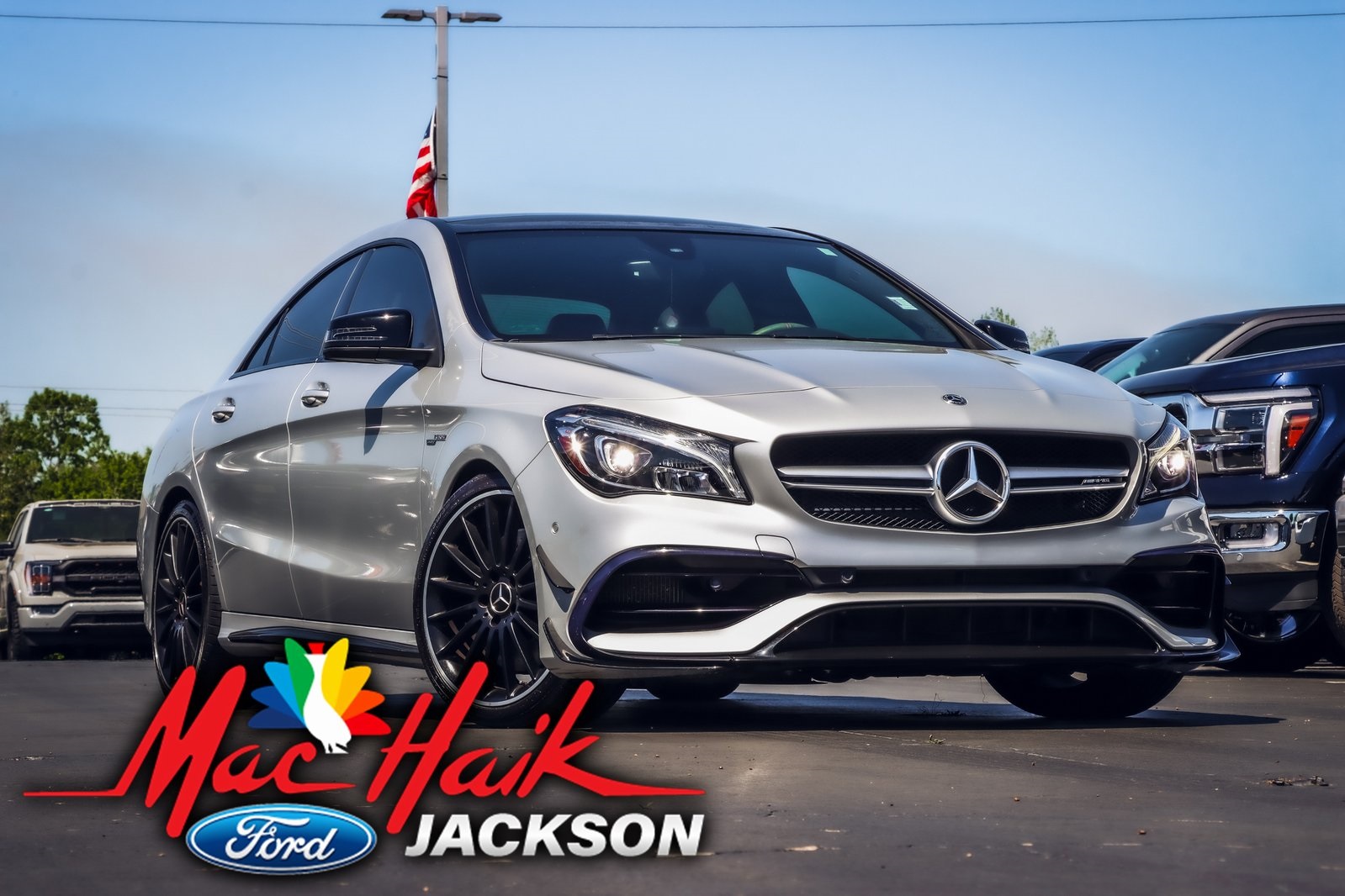 2018 Mercedes-Benz CLA Jackson MS