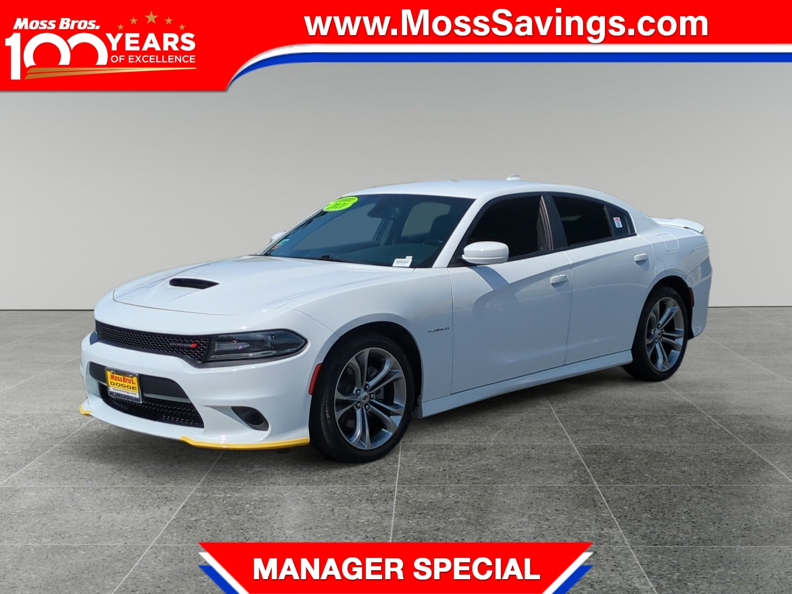 2021 Dodge Charger Moreno Valley CA