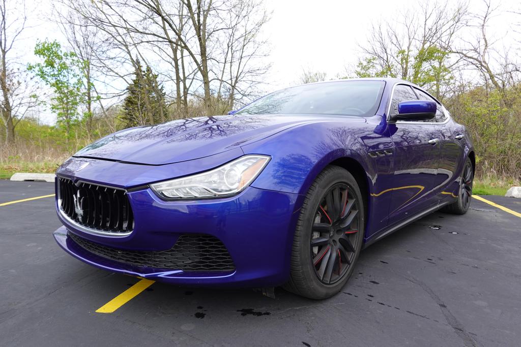 2016 Maserati Ghibli Addison IL