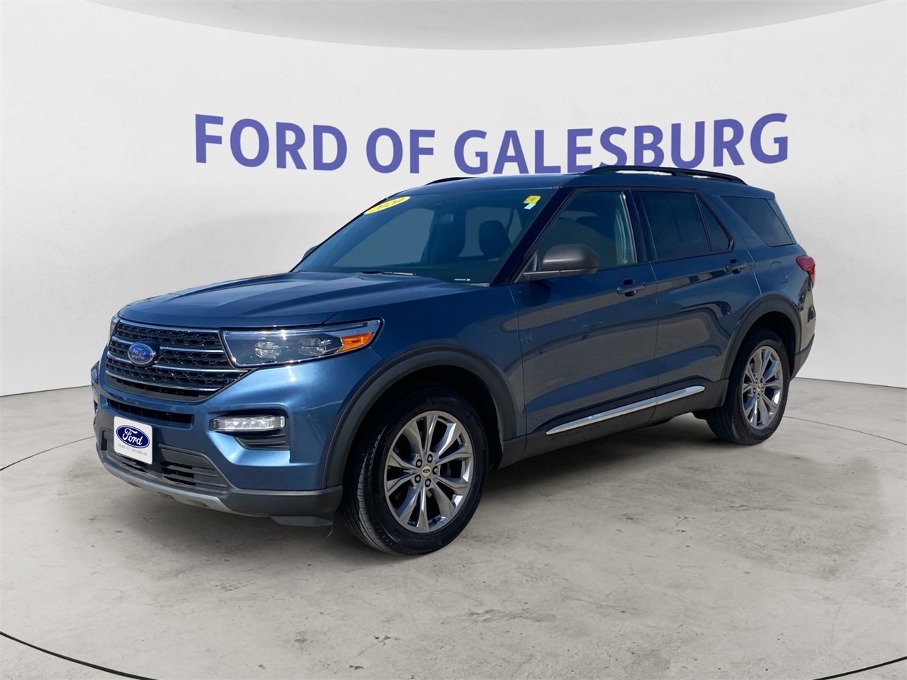 2020 Ford Explorer Galesburg IL