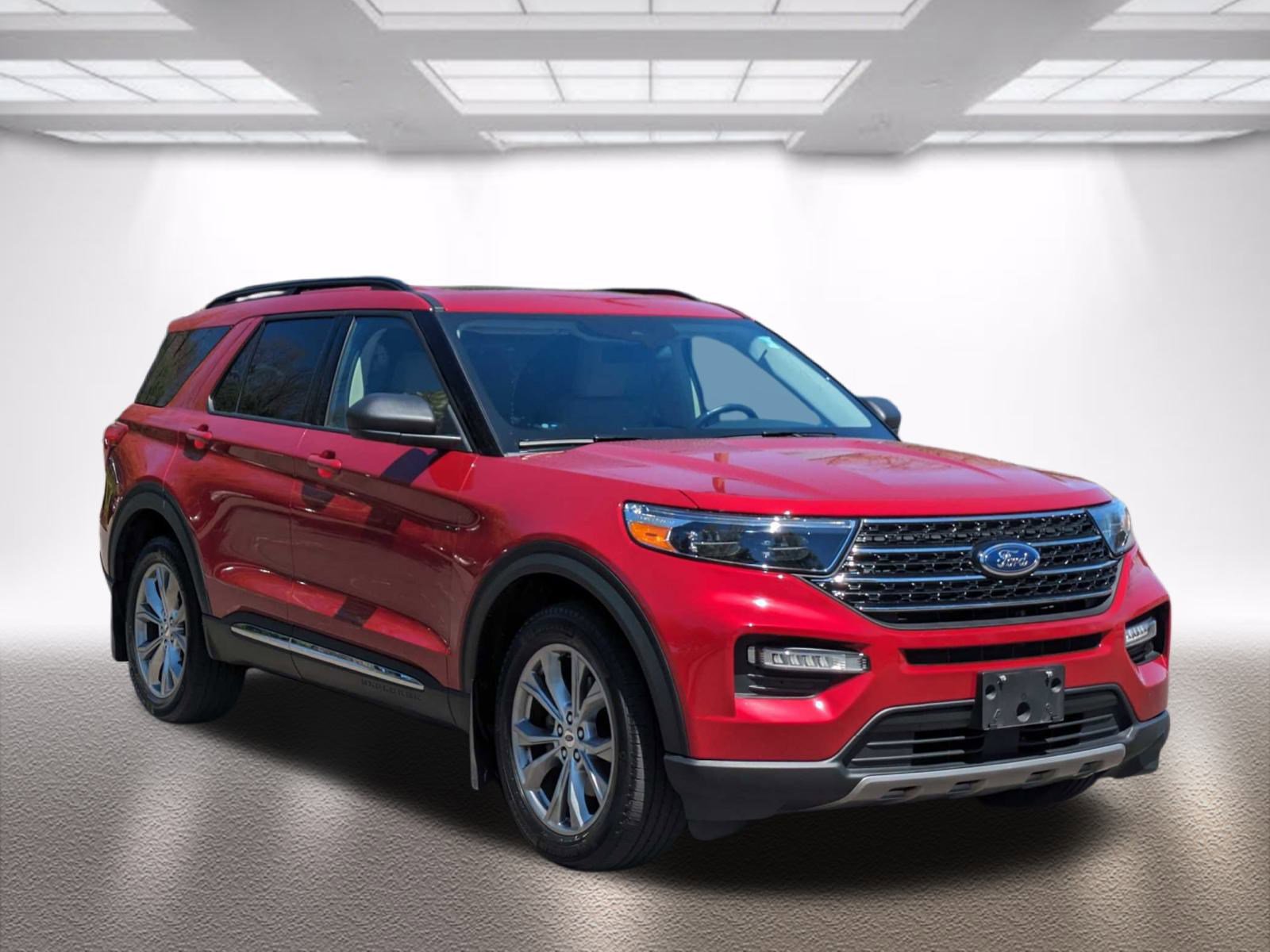 2021 Ford Explorer Manchester CT