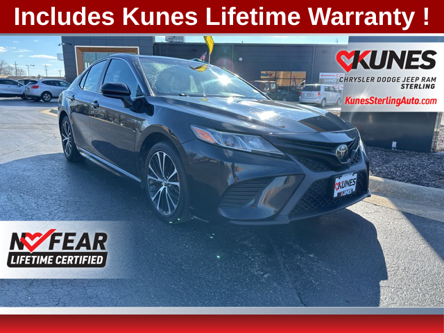 2018 Toyota Camry Sterling IL