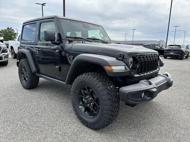 2024 Jeep Wrangler Southaven MS
