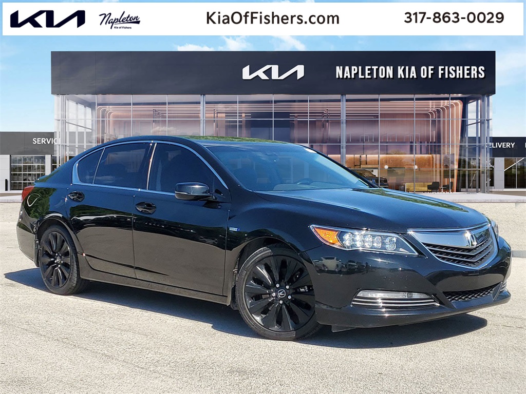 2014 Acura RLX Fishers IN