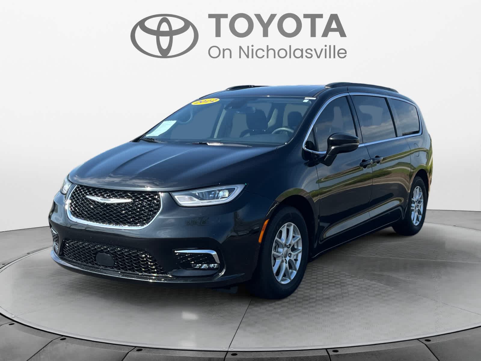2022 Chrysler Pacifica Nicholasville KY