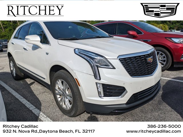 2021 Cadillac XT5 Daytona Beach FL