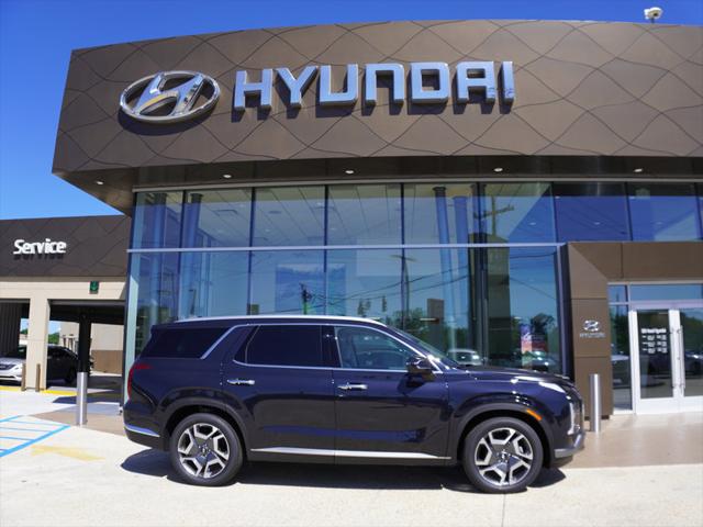 2024 Hyundai Palisade Hammond LA