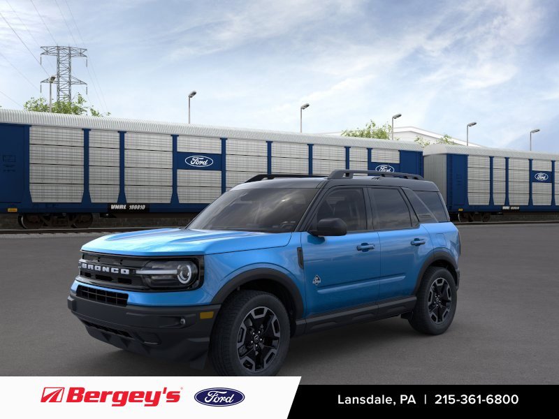 2024 Ford Bronco Sport Lansdale PA