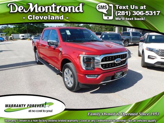 2022 Ford F-150 Cleveland TX