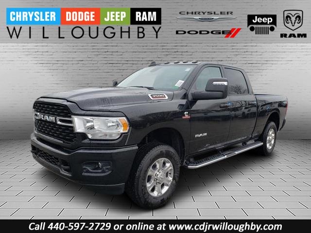 2024 Ram 3500 Willoughby OH