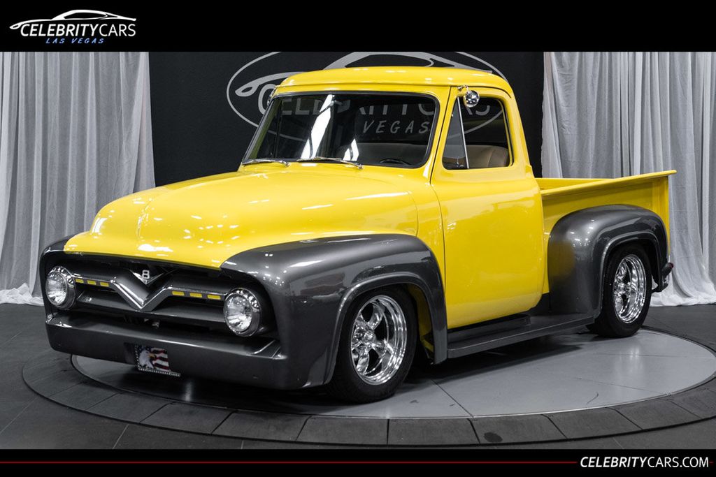 1955 FORD F-100