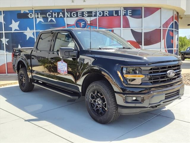 2024 Ford F-150 Mcalester OK