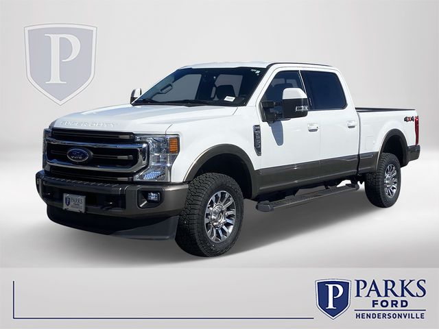 2021 Ford F-250 Hendersonville NC