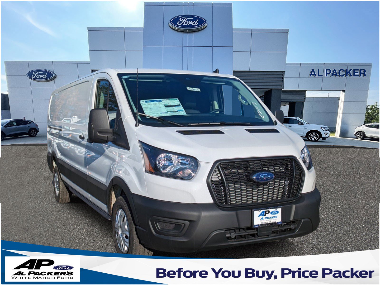 2023 Ford Transit Middle River MD