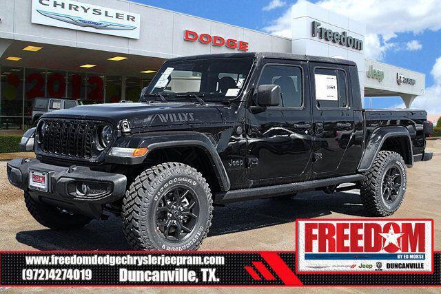 2024 Jeep Gladiator Duncanville TX