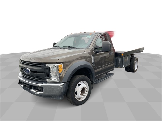 2017 Ford F-450 Columbus OH