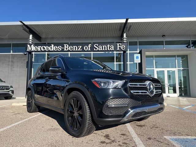 2020 Mercedes-Benz GLE Santa Fe NM