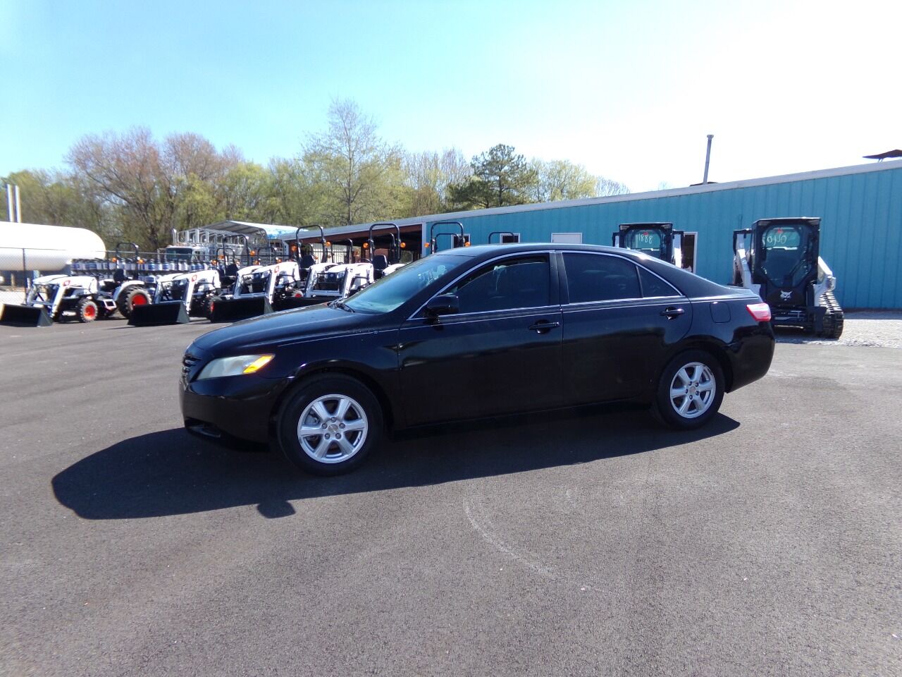 2008 Toyota Camry Florence AL
