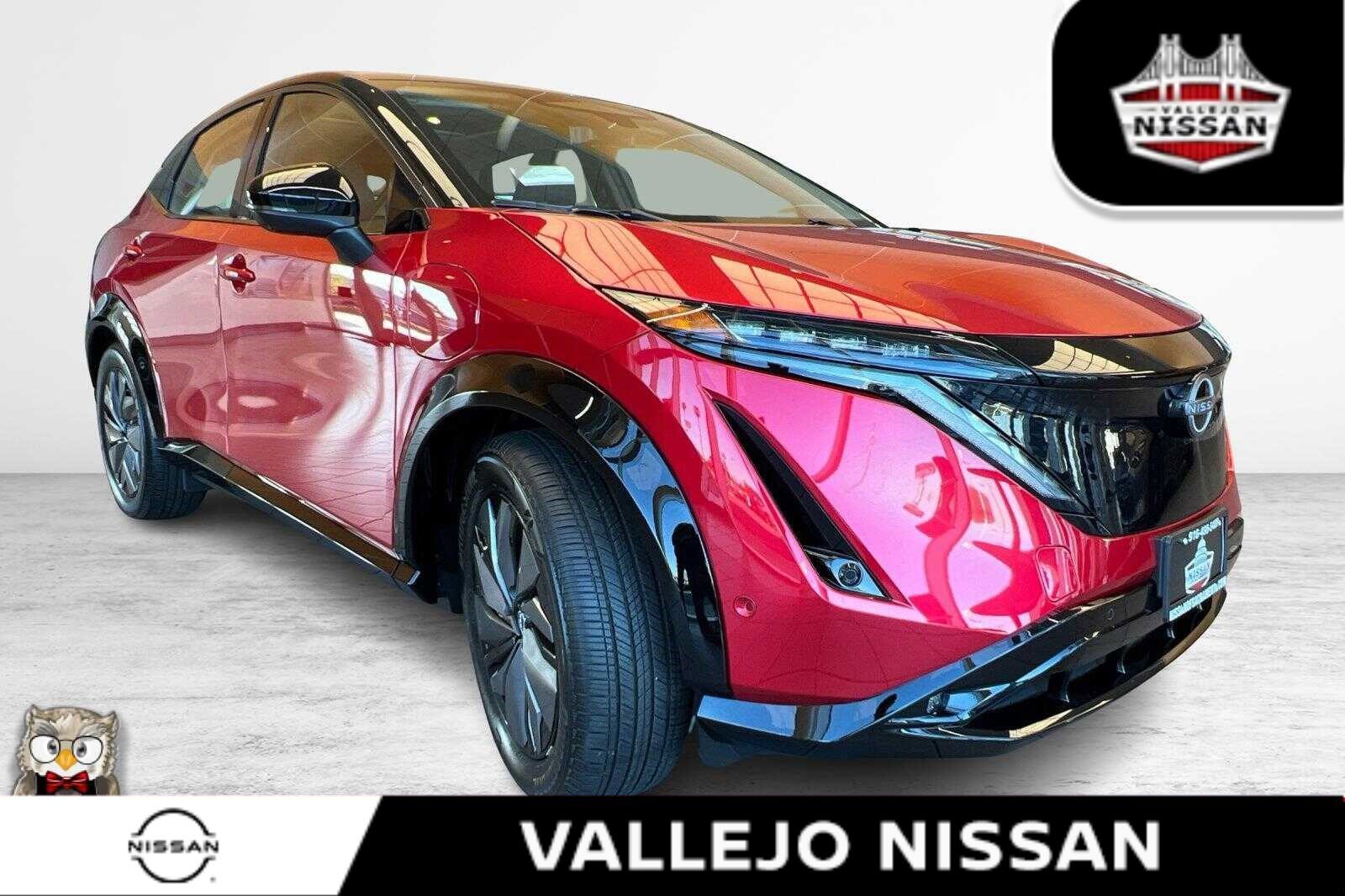 2024 Nissan Ariya Vallejo CA
