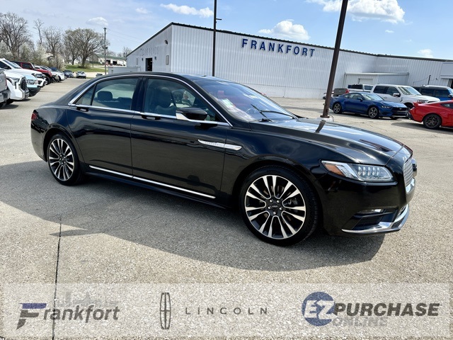 2020 Lincoln Continental Frankfort KY