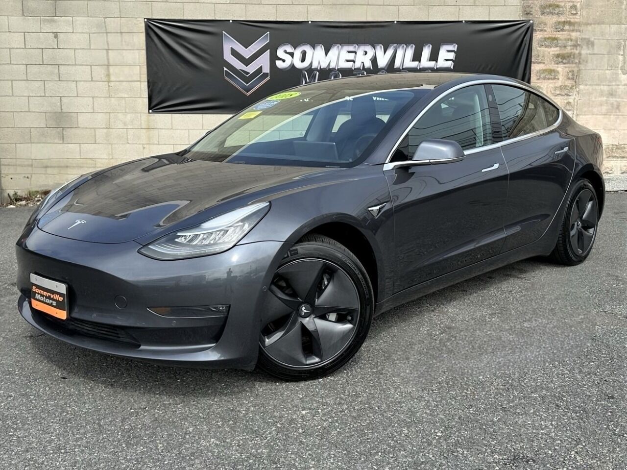 2018 Tesla Model 3 Somerville MA