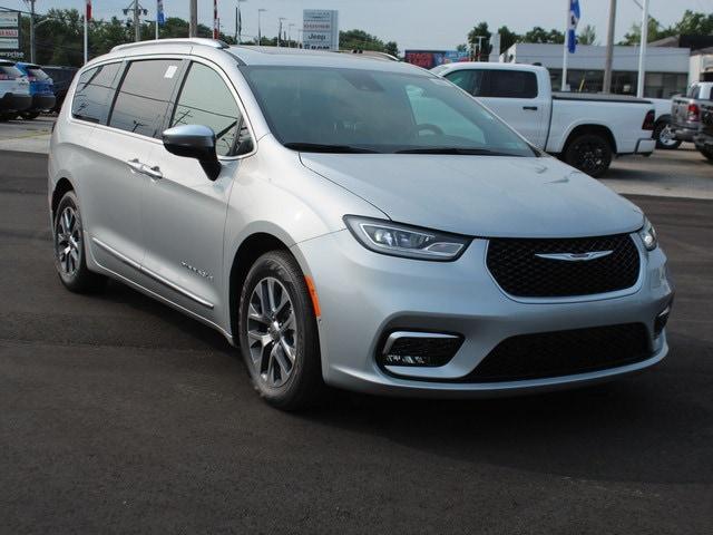 2023 Chrysler Pacifica Erie PA