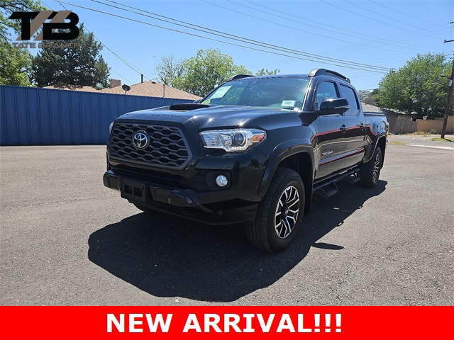 2021 Toyota Tacoma Roswell NM