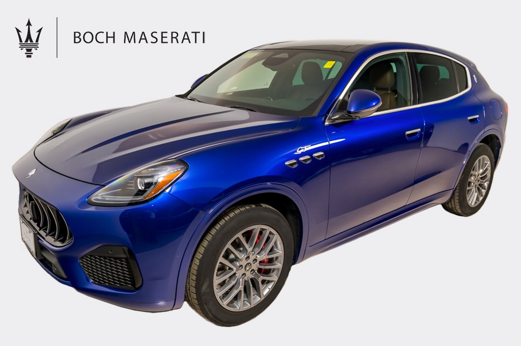2023 Maserati Grecale Norwood MA