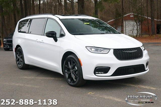 2024 Chrysler Pacifica Rocky Mount NC