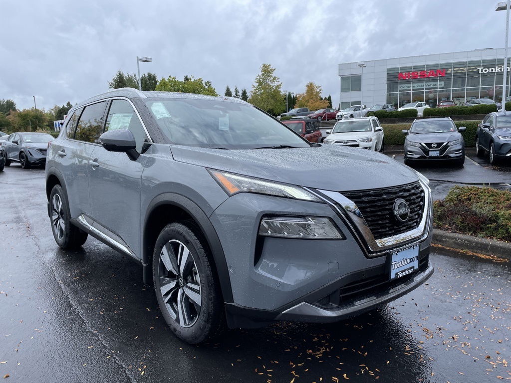 2023 Nissan Rogue Wilsonville OR
