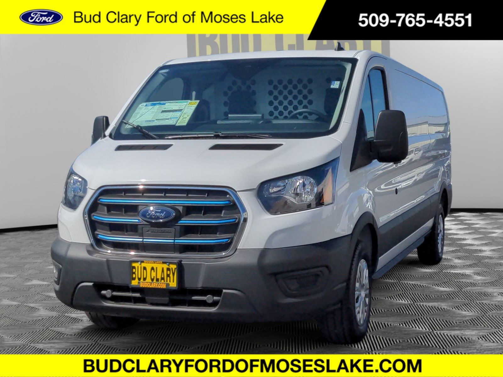 2023 Ford E-Transit Moses Lake WA