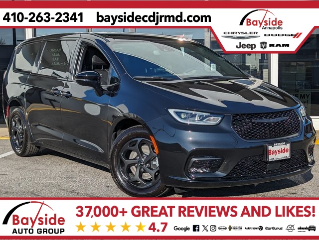 2024 Chrysler Pacifica Annapolis MD