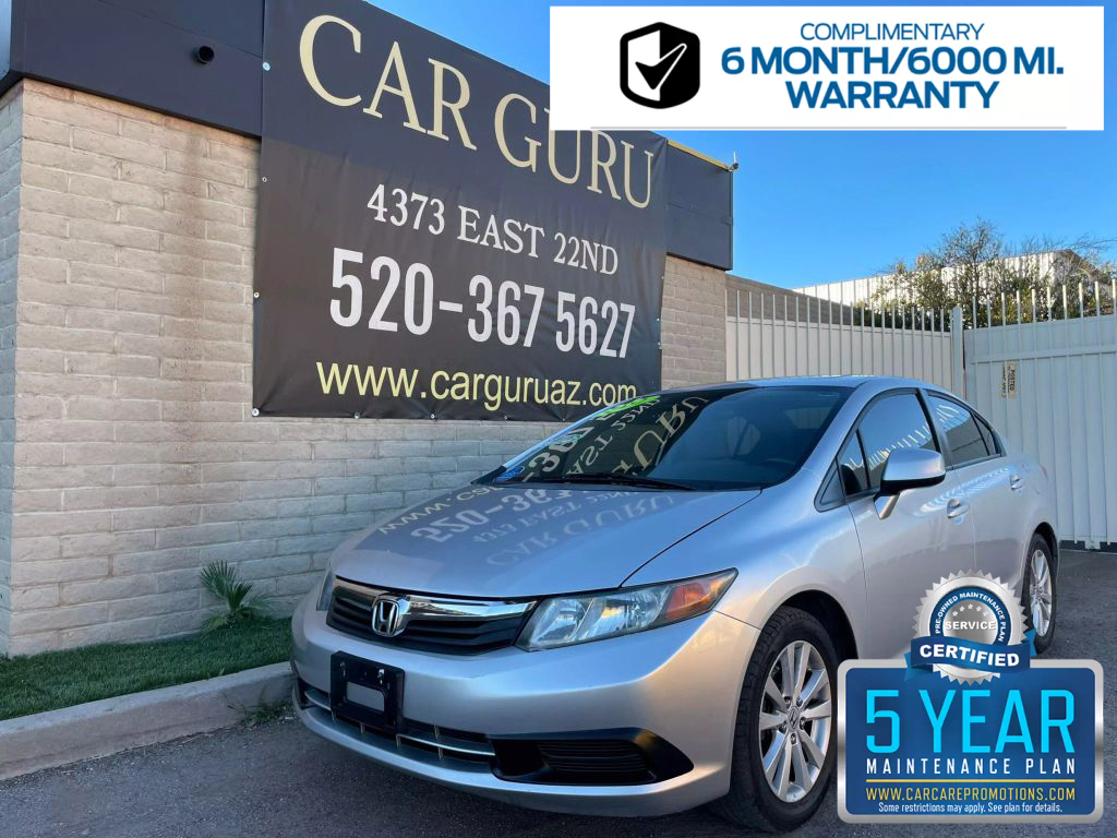 2012 Honda Civic photo